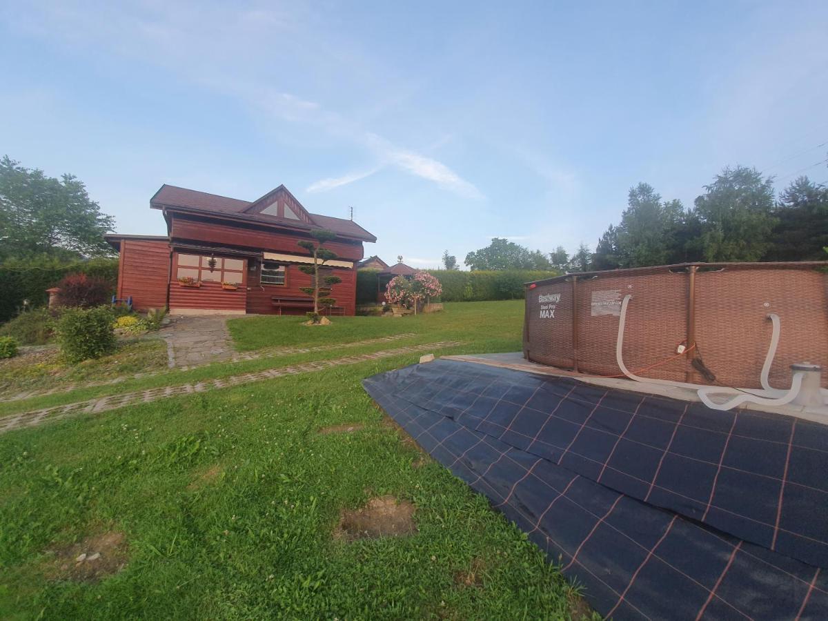 Domek Pod Krolowem Ustron Exterior photo