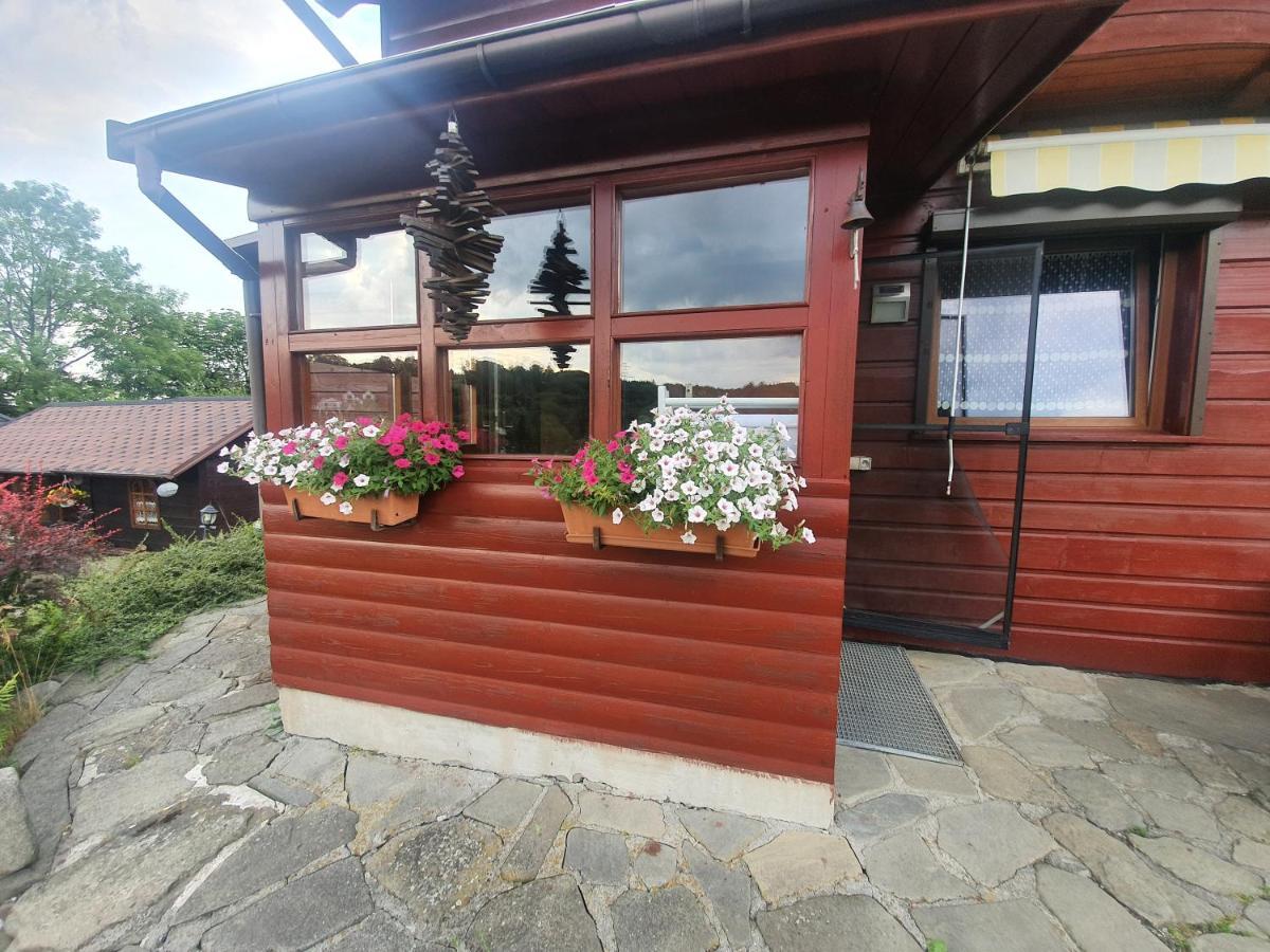 Domek Pod Krolowem Ustron Exterior photo