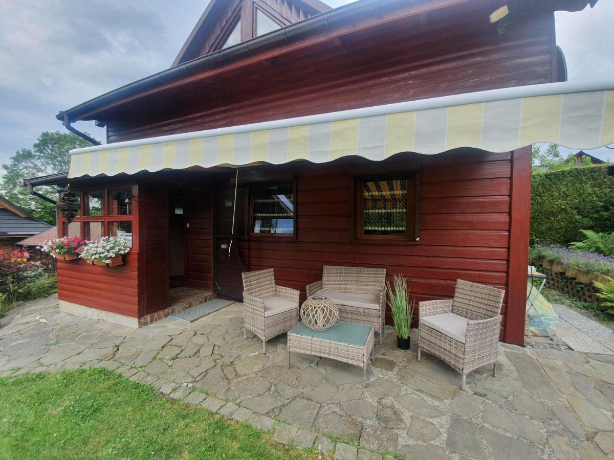 Domek Pod Krolowem Ustron Exterior photo